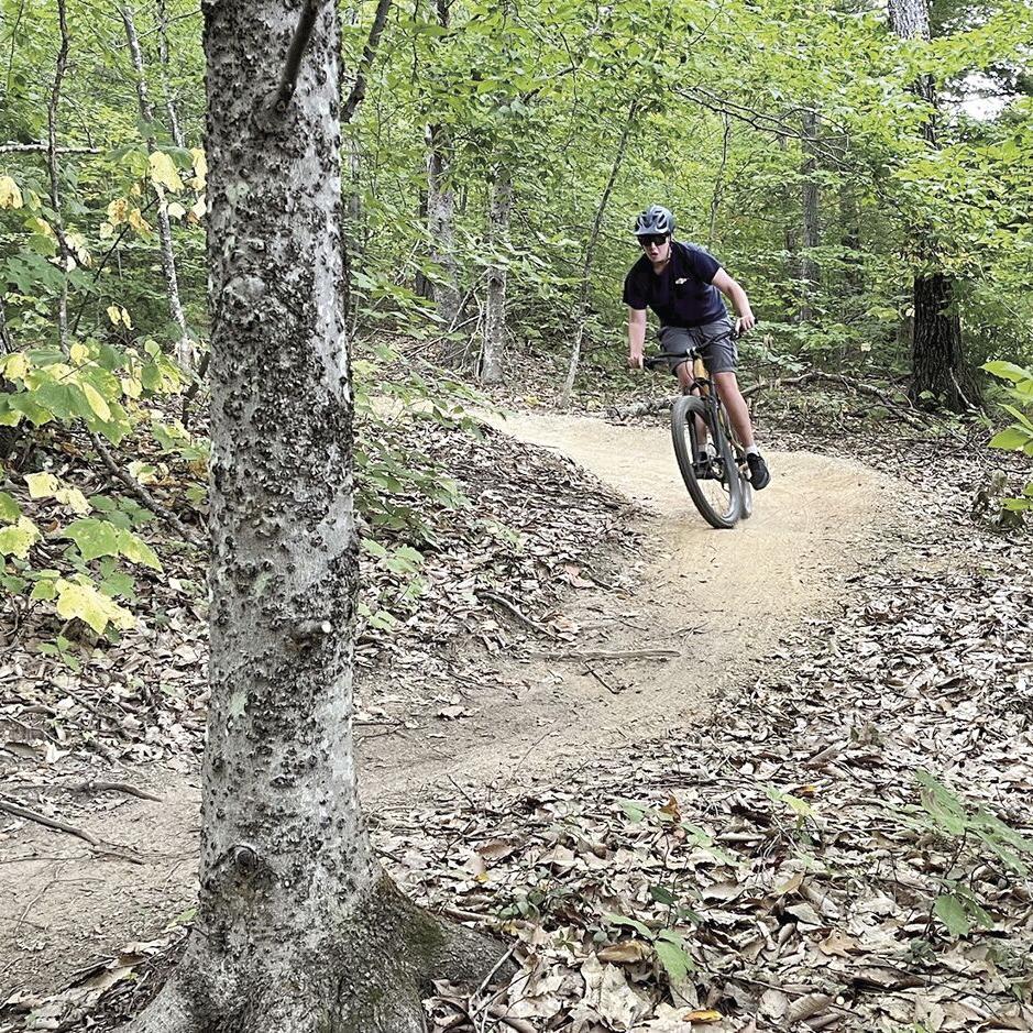 Wheel Fun - Jonah Katz on Pine Hill